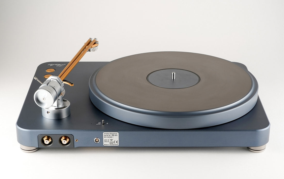 Thales Elegance Turntable