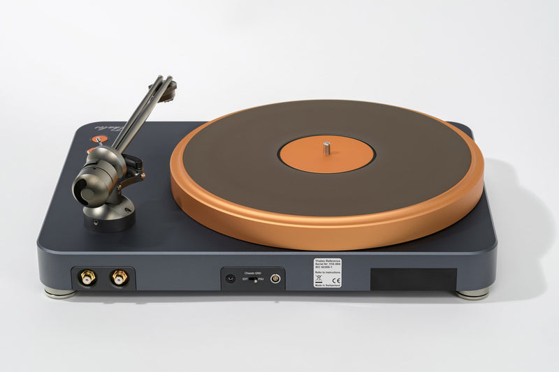 Thales Reference Turntable