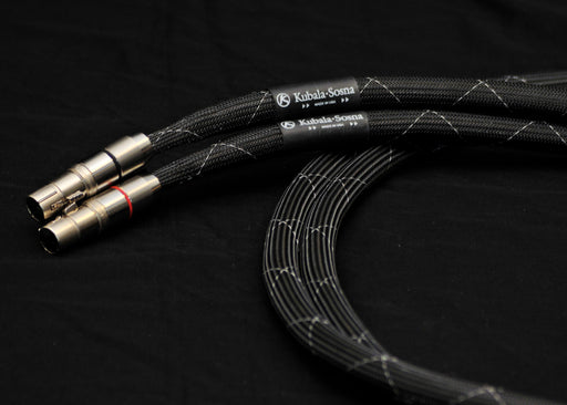 Kubala-Sosna Realization Interconnect Cables