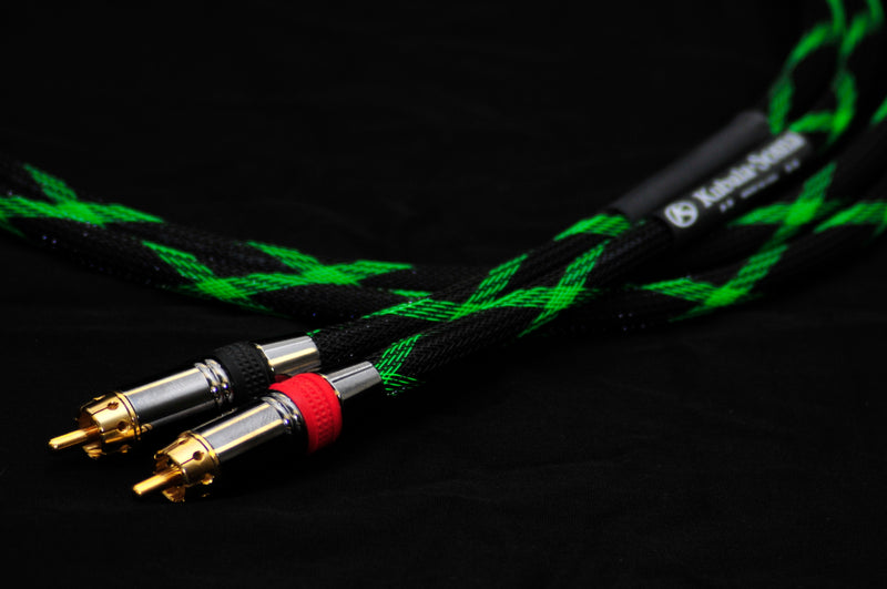 Kubala-Sosna Persuasion Interconnect Cables