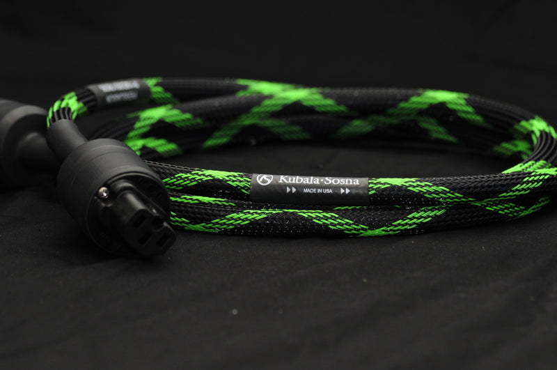 Kubala-Sosna Persuasion Power Cables