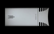 Trilogy 995R Mono Power Amplifier, top panel detail