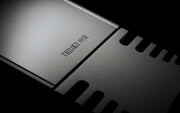 Trilogy 995R Mono Power Amplifier, top nameplate