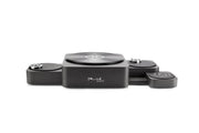 Reed Muse 3A turntable in Black — angled view