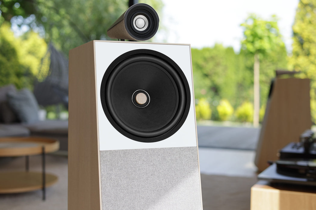 Basel Acoustics Concept V01 Loudspeakers