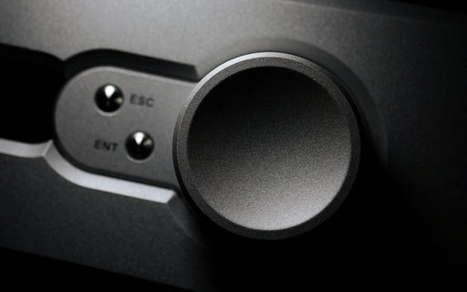 Trilogy 915R Preamplifier, front detail