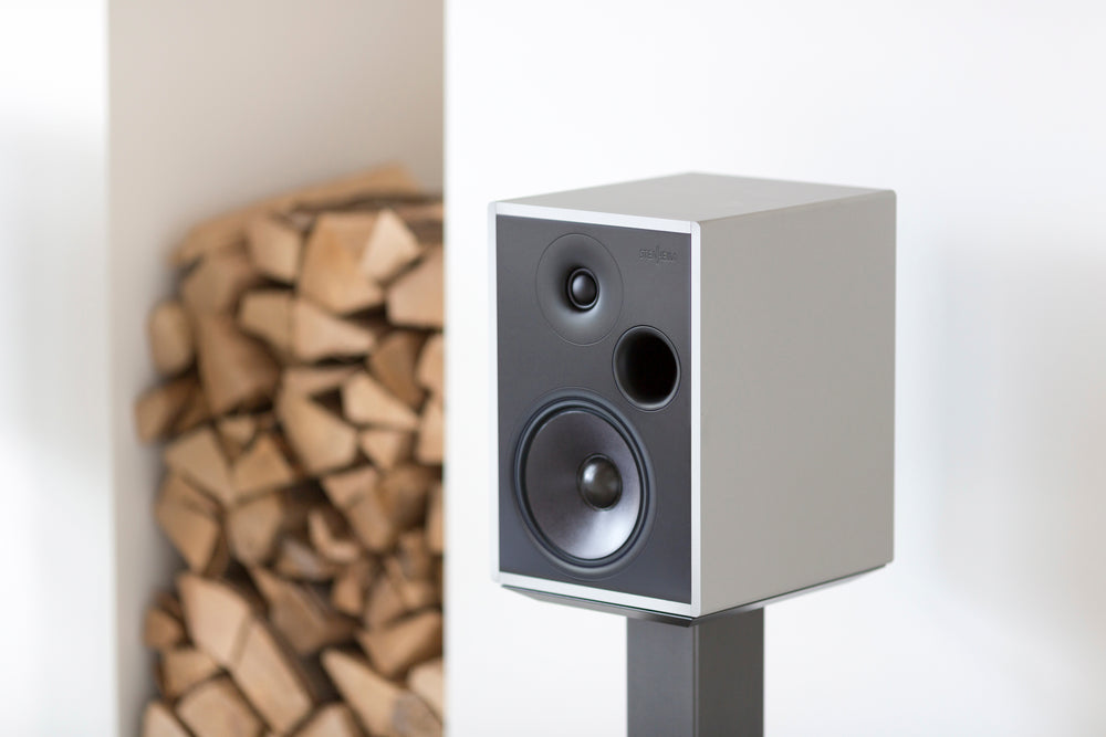 Stenheim Alumine Two Speakers