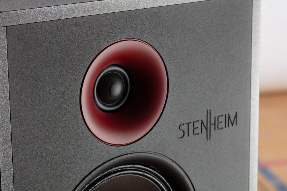 Stenheim Alumine Three Speakers