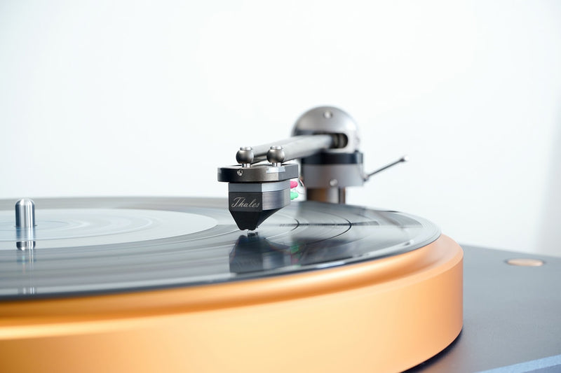 Thales Reference Turntable