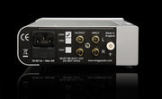 Trilogy 906i Phono Stage, rear panel