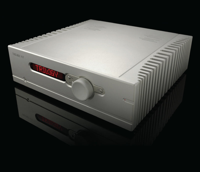 Trilogy 925 Integrated Amplifier, hero