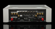 Trilogy 925 Integrated Amplifier, rear panel