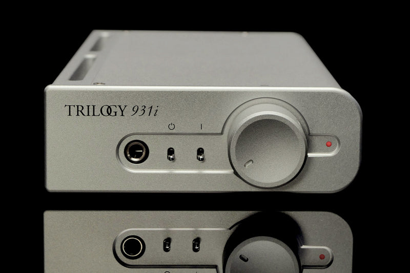 Trilogy 931i Headphone Amplifier