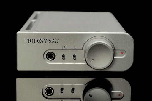 Trilogy 931i Headphone Amplifier
