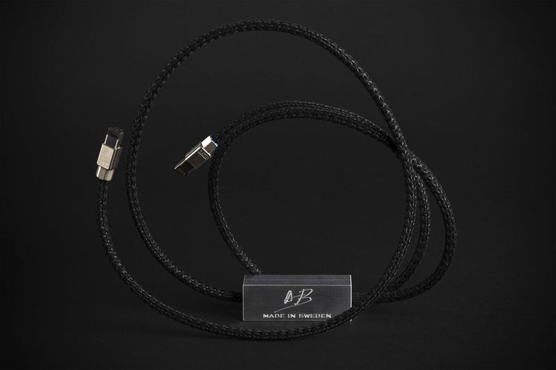 AB-Tech REN Ethernet Network Cable - Alma Music and Audio - Alma Music and Audio - 