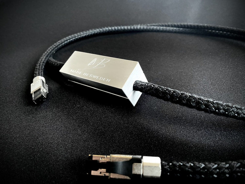 AB-Tech REN Ethernet Network Cable - Alma Music and Audio - Alma Music and Audio - 