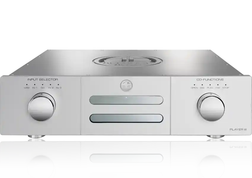 Accustic Arts Player III CD Player