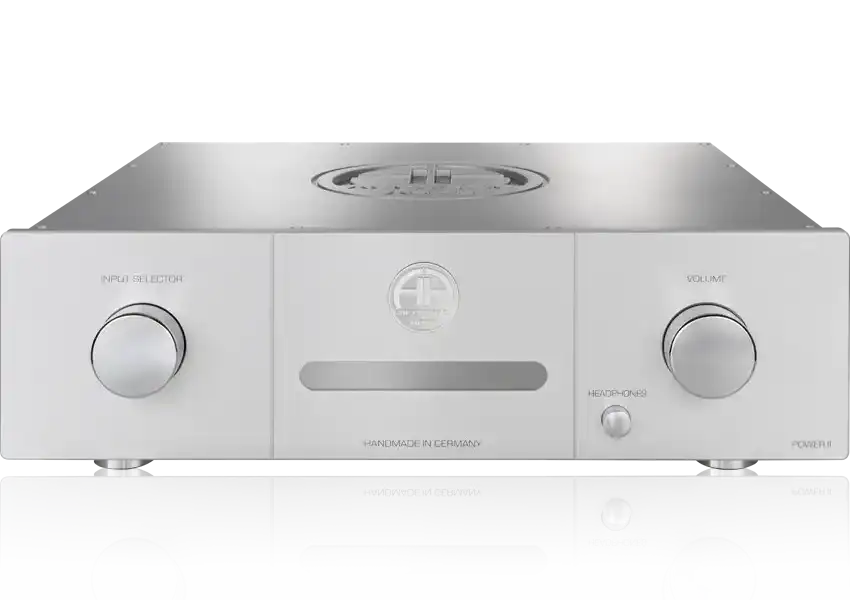 Accustic Arts Power II Integrated Amplifier