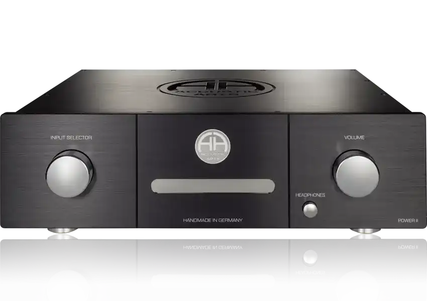 Accustic Arts Power II Integrated Amplifier — Alma Music and Audio