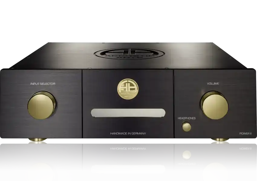 Accustic Arts Power II Integrated Amplifier