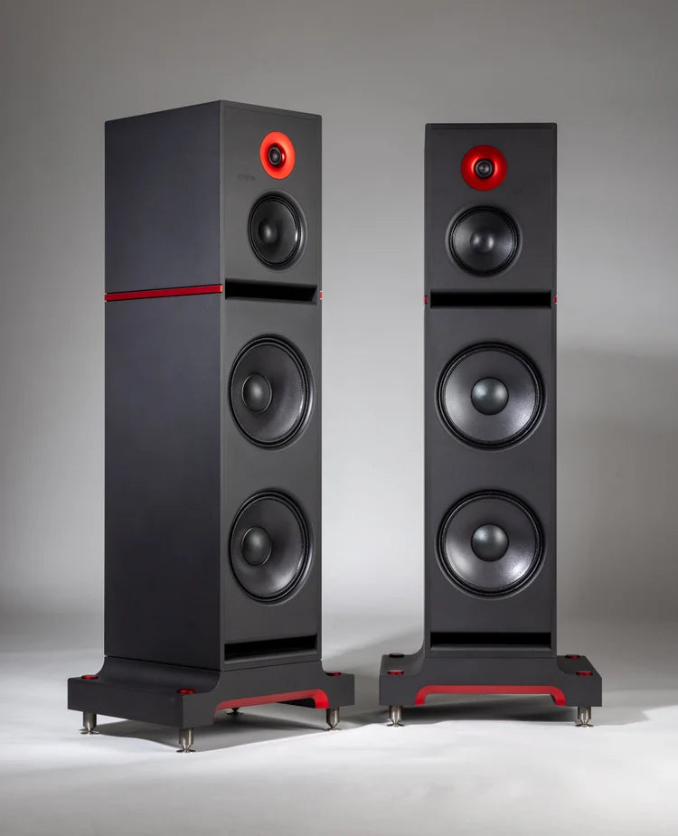 Stenheim Alumine Five SX Speakers