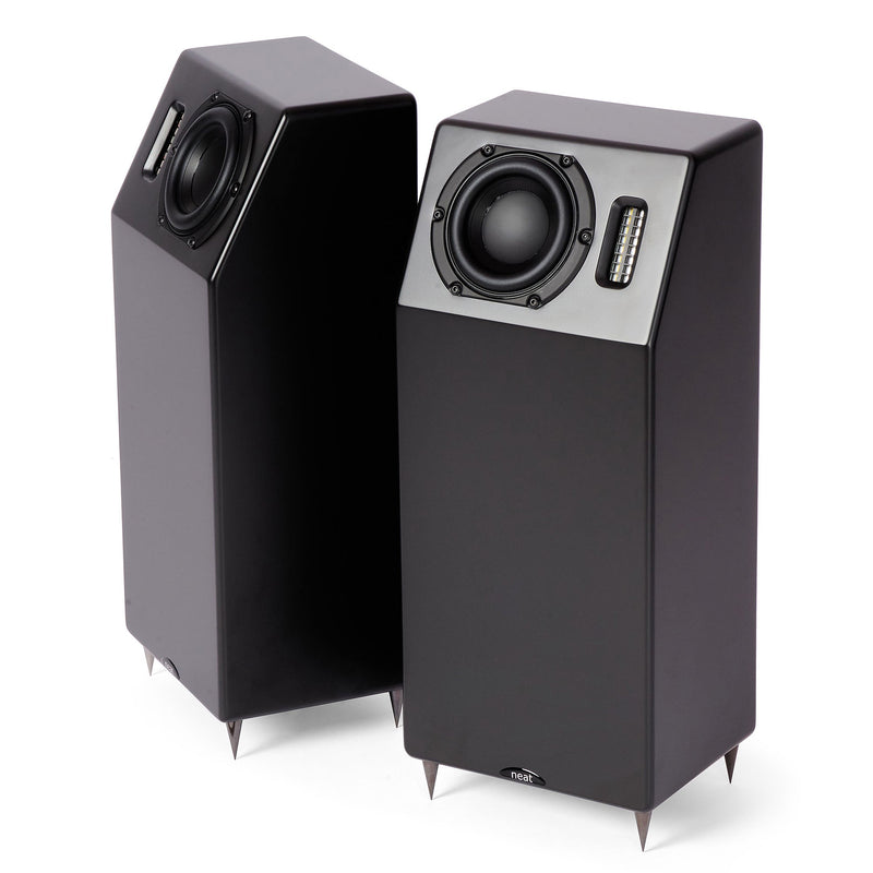Neat Acoustics Iota Alpha II Floorstanding Speakers