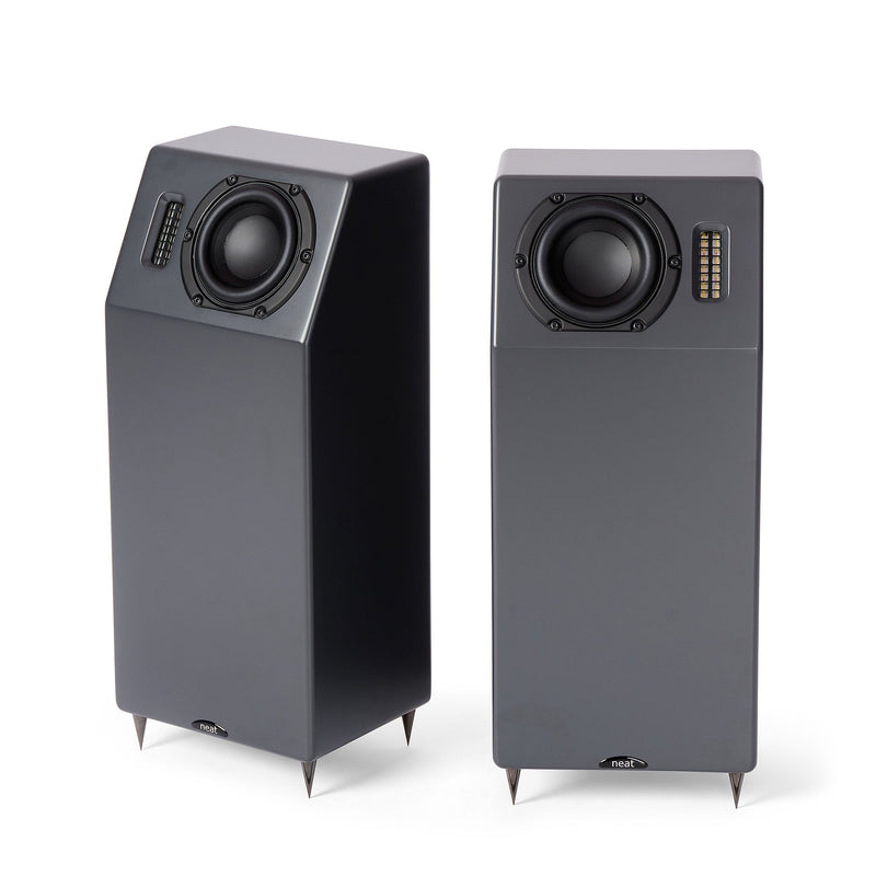 Neat Acoustics Iota Alpha II Floorstanding Speakers