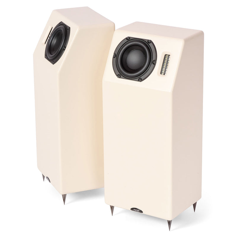 Neat Acoustics Iota Alpha II Floorstanding Speakers