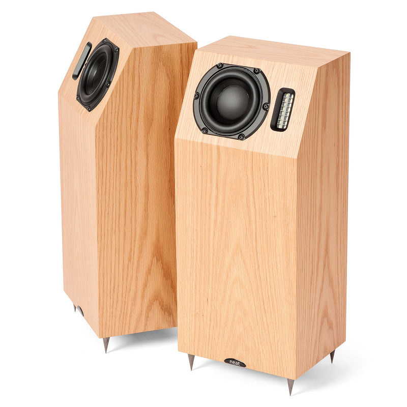 Neat Acoustics Iota Alpha II Floorstanding Speakers
