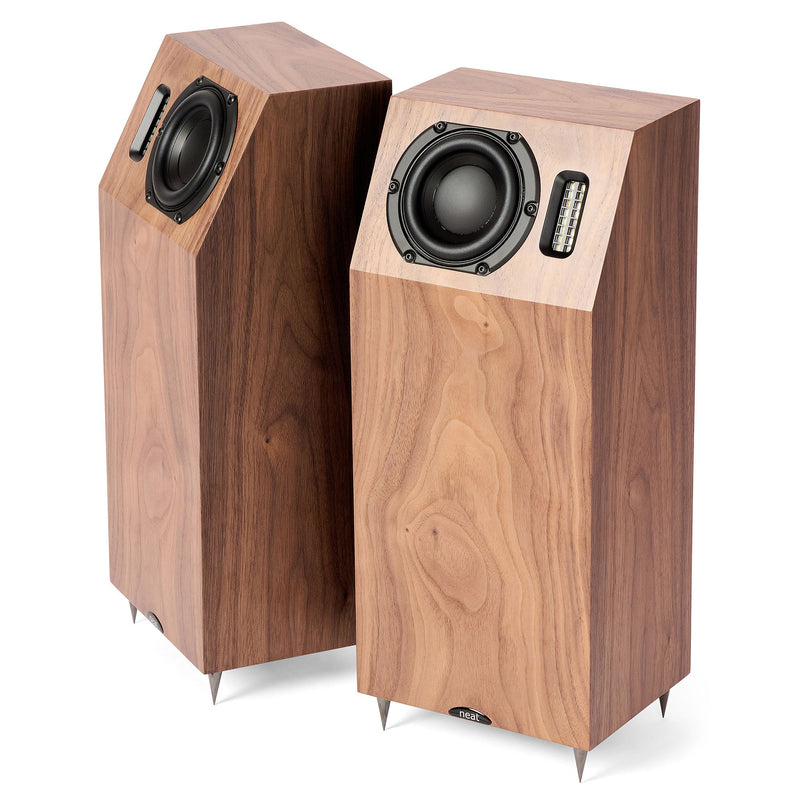 Neat Acoustics Iota Alpha II Floorstanding Speakers