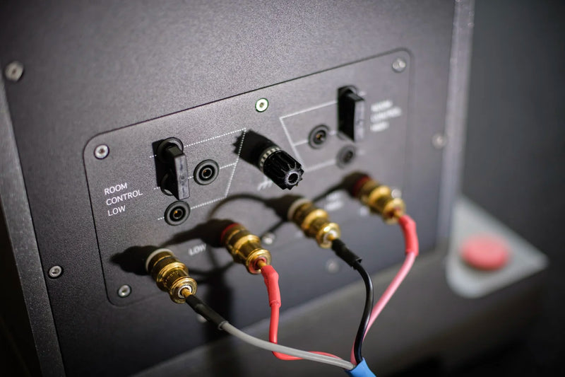 Stenheim Alumine Five SX Speakers