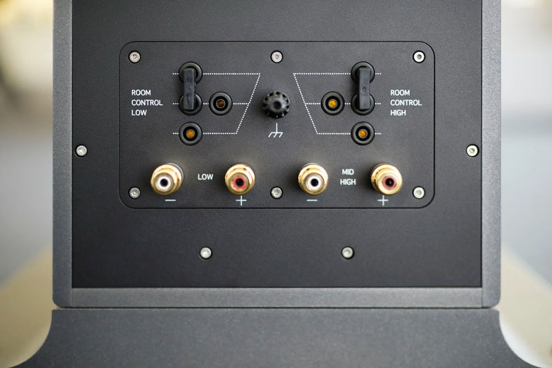 Stenheim Alumine Five SX Speakers