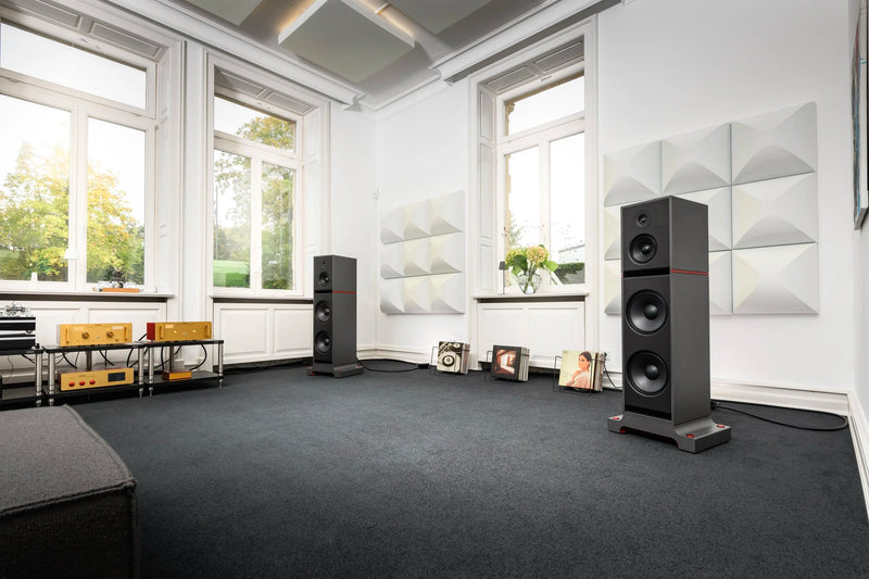 Stenheim Alumine Five SX Speakers