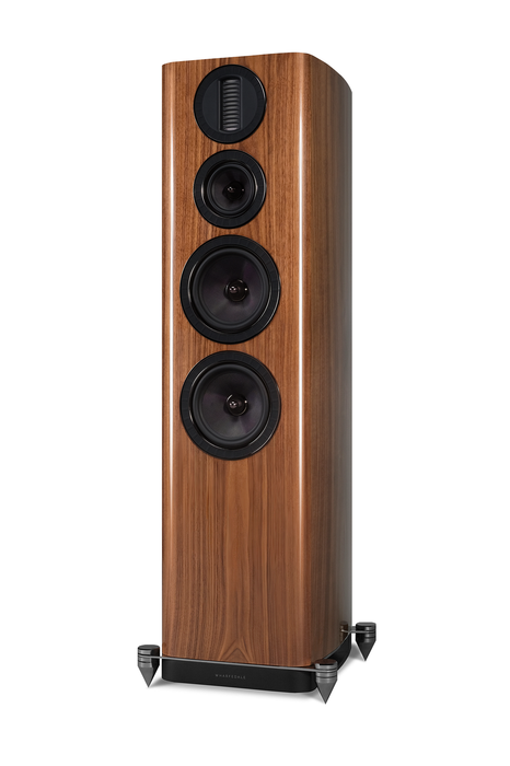 Wharfedale AURA 4 Floorstanding Speakers (Pair)