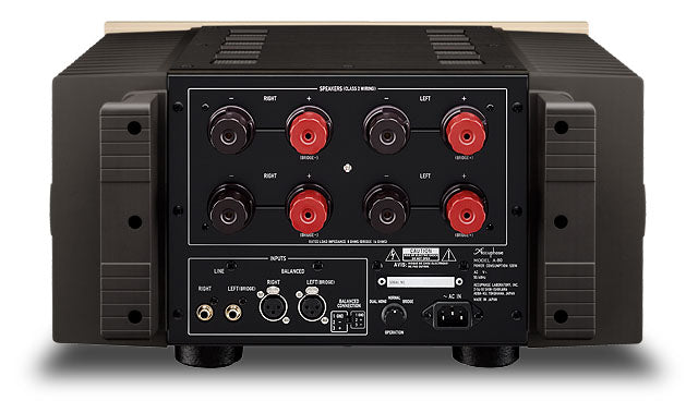 Accuphase A-80 Stereo Power Amplifier - Alma Music and Audio - Alma Music and Audio - 