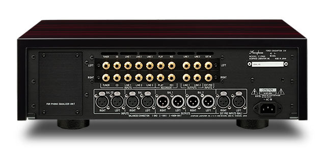 Accuphase C-2900 Preamplifier - Alma Music and Audio - Alma Music and Audio - 