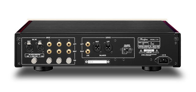 Accuphase C-47 Phono Preamplifier - Alma Music and Audio - Alma Music and Audio - 