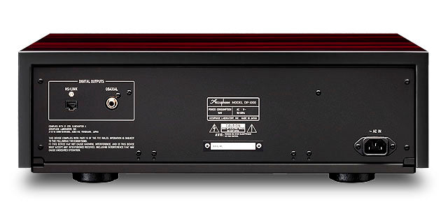 Accuphase DP-1000 CD/SACD Transport - Alma Music and Audio - Alma Music and Audio - 