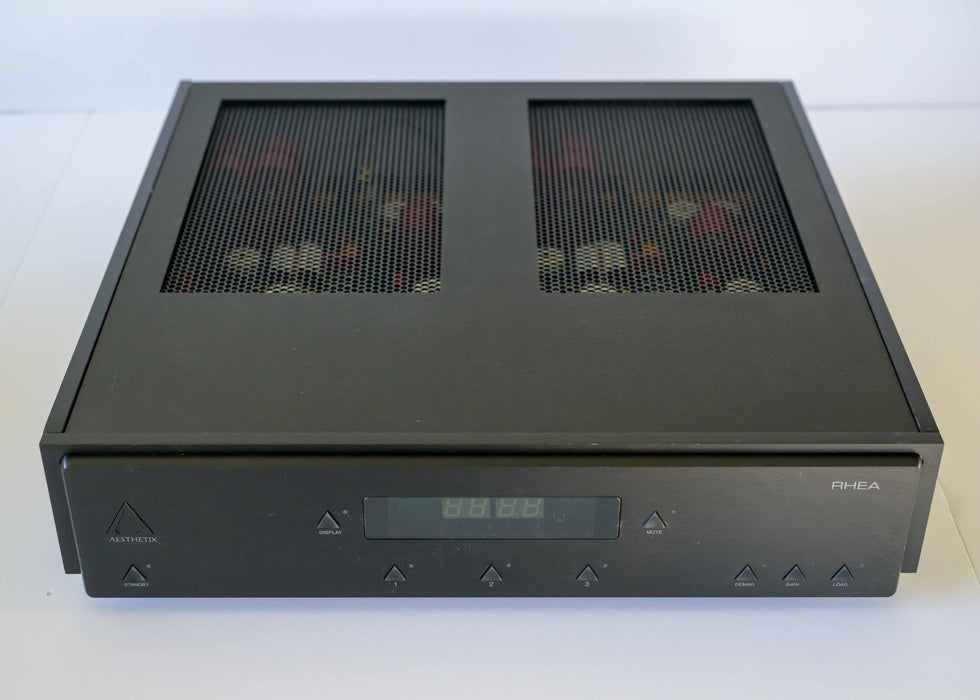 Aesthetix Rhea Signature Phono Preamplifier [Previously Owned]