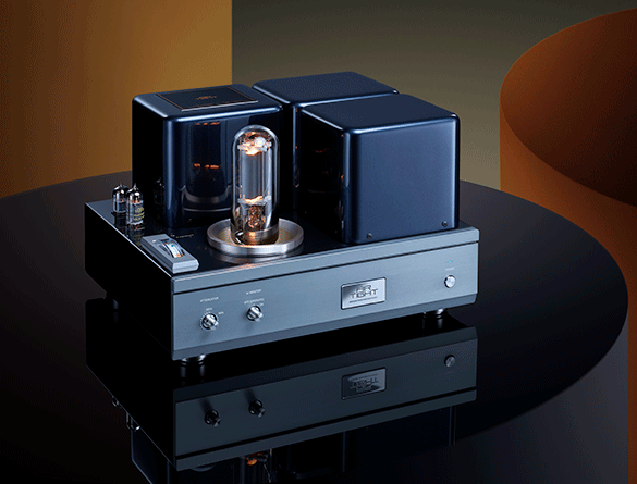 Air TIght ATM-2211 Monoaural Power Amplifier - Alma Music and Audio - Alma Music and Audio - 