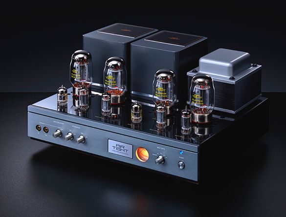 Air TIght ATM-2 Plus Stereo Power Amplifier - Alma Music and Audio - Alma Music and Audio - 