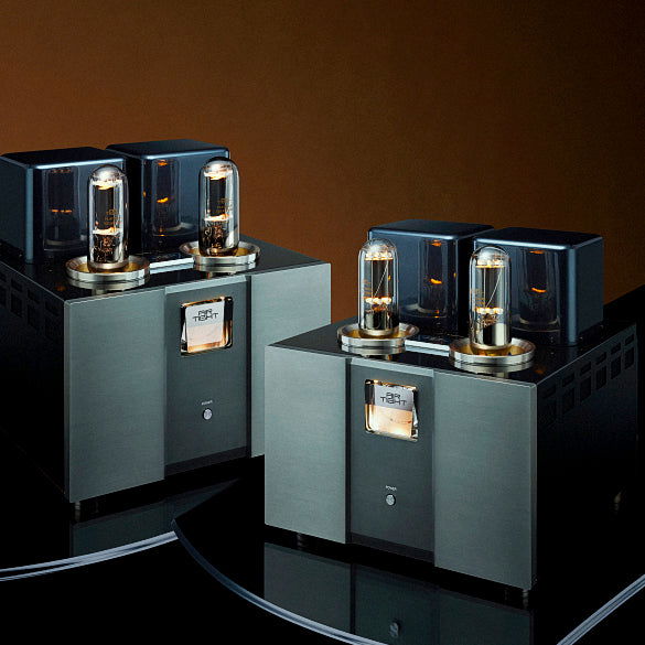 Air Tight ATM-3211 Mono Power Amplifier - Alma Music and Audio - Alma Music and Audio - 