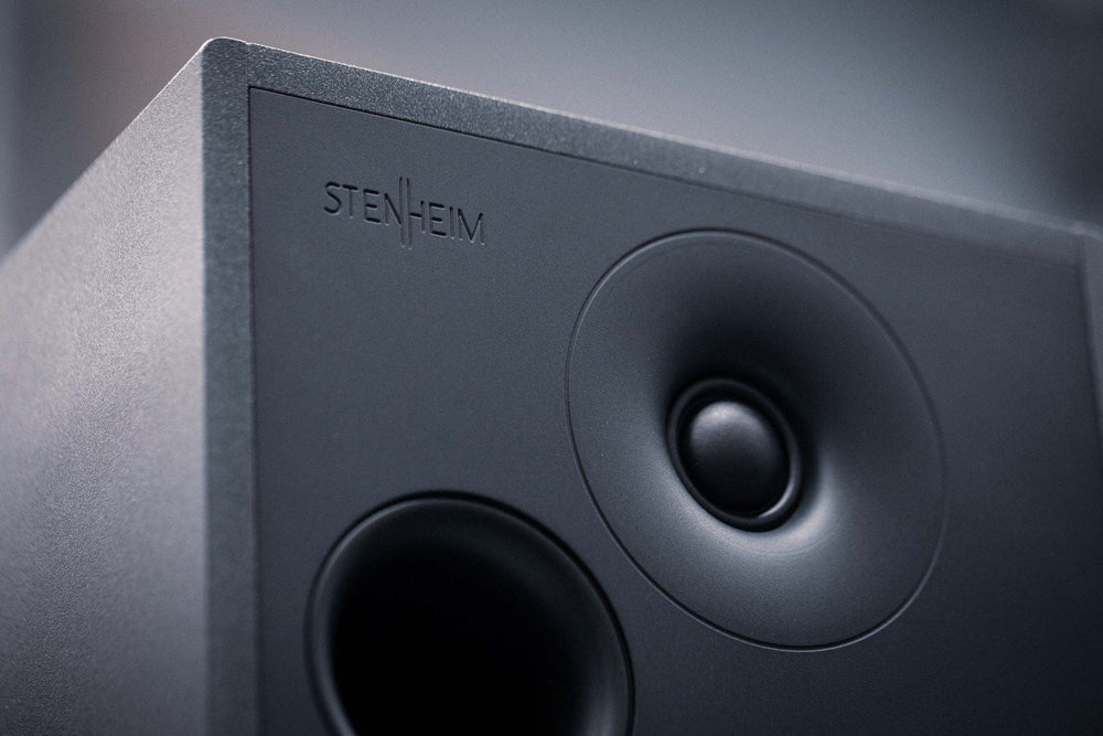 Stenheim Alumine Two Speakers