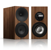 Amphion Argon3S Bookshelf Speakers - Alma Music and Audio - Alma Music and Audio - 