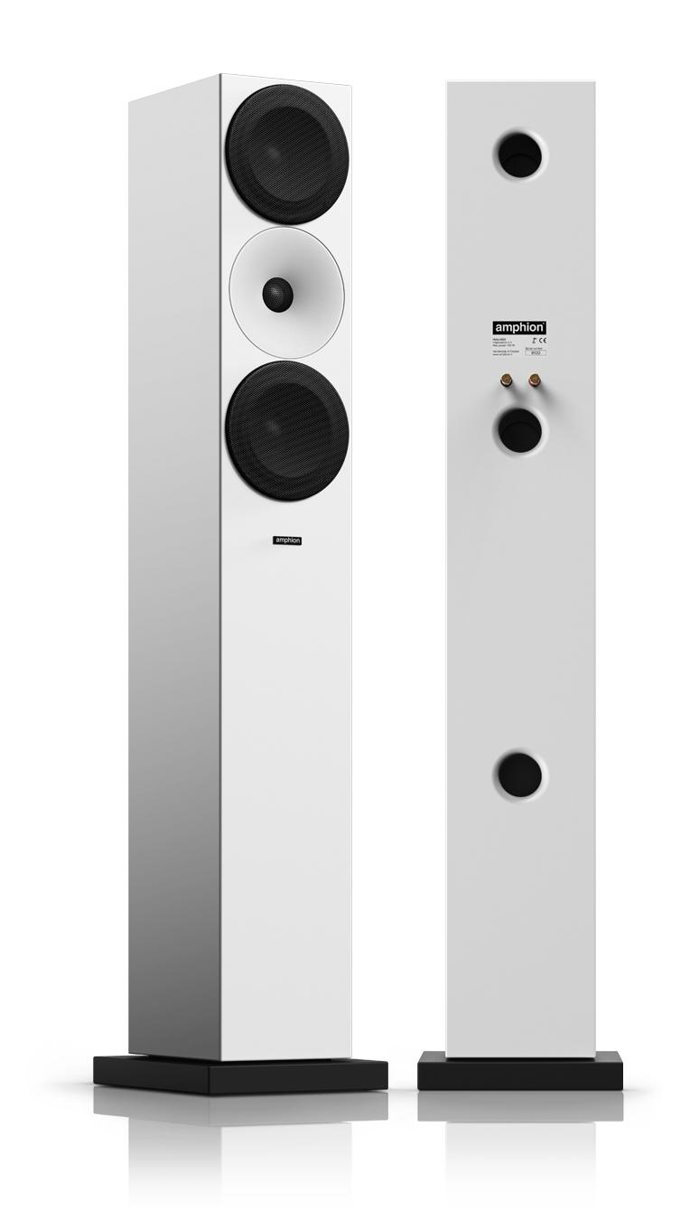 Amphion Helium 520 Floorstanding loudspeaker — Alma Music and Audio