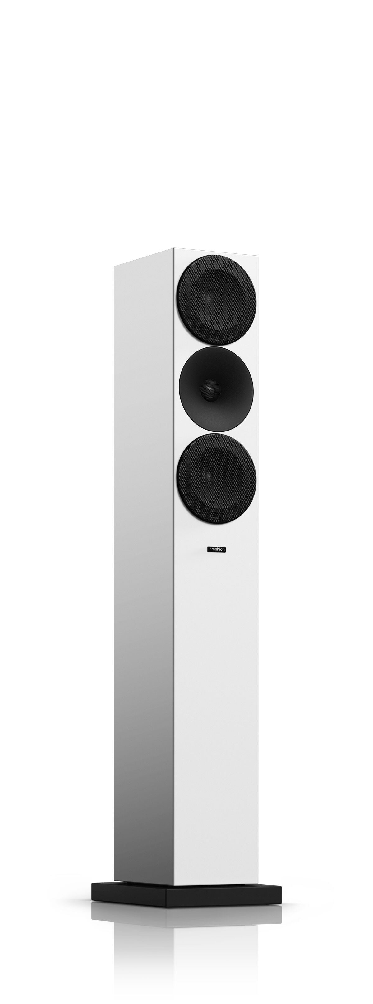 Amphion Helium 520 Floorstanding loudspeaker — Alma Music and Audio