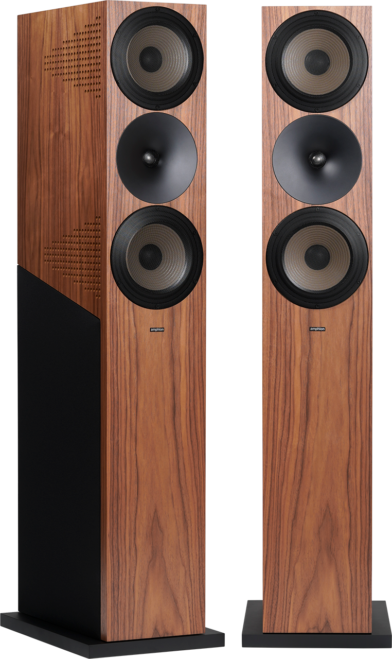 Amphion Krypton 3X Floorstanding Loudspeaker - Alma Music and Audio - Alma Music and Audio - 