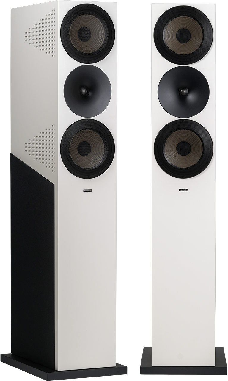 Amphion Krypton 3X Floorstanding Loudspeaker - Alma Music and Audio - Alma Music and Audio - 
