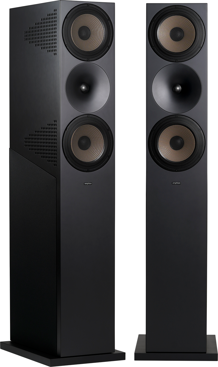 Amphion Krypton 3X Floorstanding Loudspeaker - Alma Music and Audio - Alma Music and Audio - 