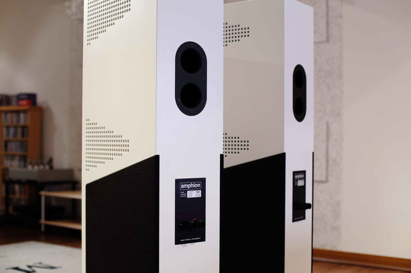 Amphion Krypton 3X Floorstanding Loudspeaker - Alma Music and Audio - Alma Music and Audio - 